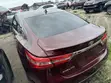 2013 Toyota Avalon Limited Sedan FWD (3.5L V6) - Red - 5