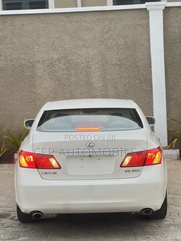 Lexus ES 350 2008 Fari - 1