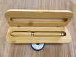 Bamboo Pen tare da Akwati - Ana Sayarwa ta Harka - 1