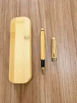 Bamboo Pen tare da Akwati - Ana Sayarwa ta Harka - 2