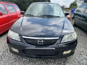 Mazda 323F 2005 Black