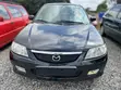 Mazda 323F 2005 Black - 1