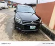 Volkswagen Tiguan 2013 Black - 2