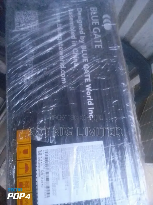 Bluegate 3.6kVA 24V Hybrid Inverter - Sabon Abu - 1