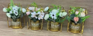 Home Decor Flowers - Brand New