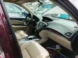2016 Acura MDX Red - 2