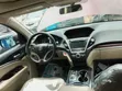 2016 Acura MDX Red - 3