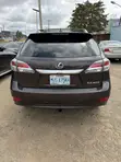 Lexus RX 350 AWD 2014 Gray - 1