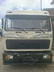 Mercedes-Benz 1417 Cover Body Truck - 1