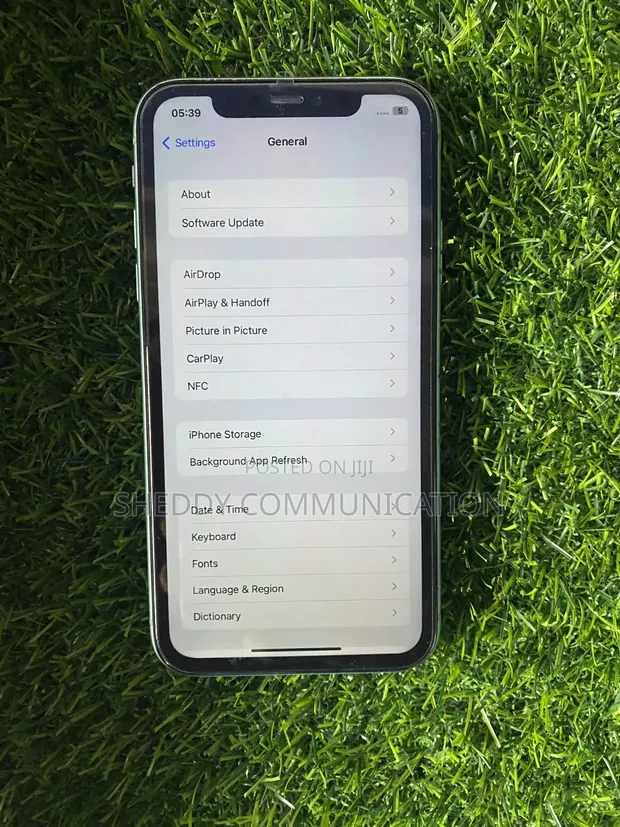 Apple iPhone 11 64GB Green - 1