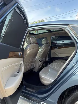 2015 Hyundai Sonata - Blue