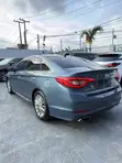 2015 Hyundai Sonata - Blue - 3