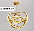 Sabon d.light Chandelier - Haske 8 - 1