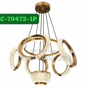 Sabon d.light Chandelier - Haske 8