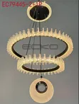 Sabon d.light Chandelier - Haske 8 - 3
