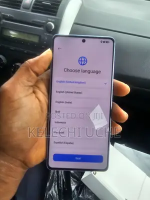 Xiaomi 13 Pro 256GB Purple (Used, Cracked Body)