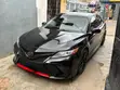 2019 Toyota Camry XSE 2.5L Black - 1