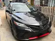 2019 Toyota Camry XSE 2.5L Black - 5