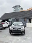 2015 Toyota Corolla - Black - 2