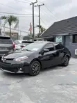 2015 Toyota Corolla - Black - 3