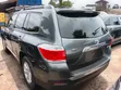 Toyota Highlander 2013 Grey - 5