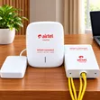 Airtel 5G Unlimited Home Wi-Fi Router - 2