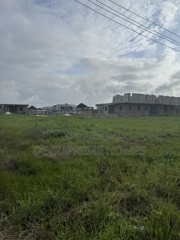 1 Plot Dry Land for Sale in Beechwood Estate, Bogije - 1