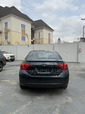 2017 Toyota Corolla XSE - Accident Free