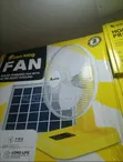 Sun King Table Fan - 2