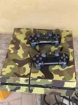 Sony PlayStation 4 (PS4) with 1 Controller and 5 Games - 1