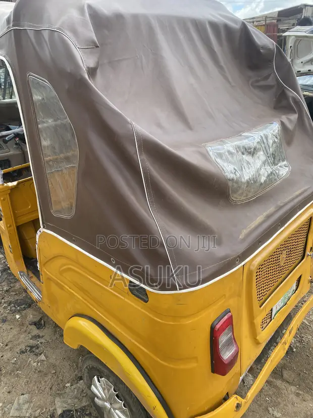 Bajaj Keke Napep 200cc Mai Launi Ja - 1