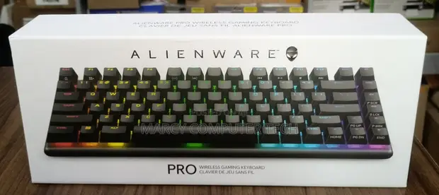 Alienware Pro Wireless Mechanical Gaming Keyboard - 1