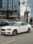 2013 Kia Cadenza White - 1
