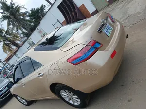 2011 Toyota Camry LE Gold