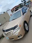 2011 Toyota Camry LE Gold - 3