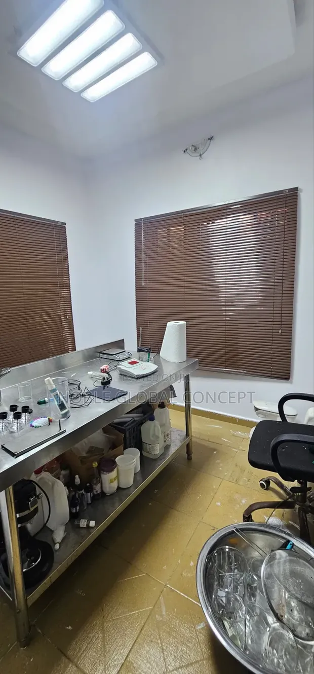 VIP Venetian Blind 25mm - Sabon Abu - 1