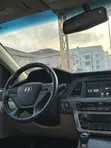 2015 Hyundai Sonata Limited Sedan - 4