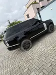 Land Rover Range Rover Vogue 2015 Black - 1