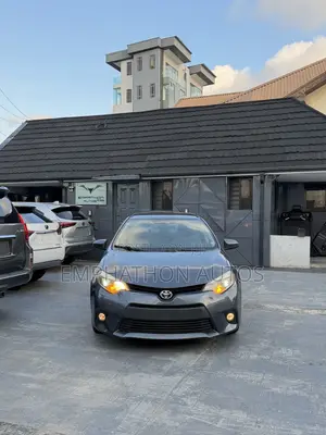 2016 Toyota Corolla LE - Foreign Used