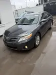 Toyota Camry XLE Sedan 2010 - Grey - 5
