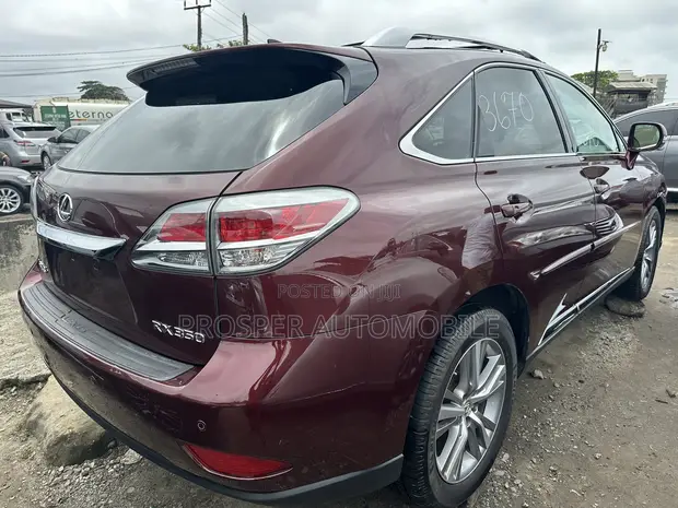 Lexus RX 350 FWD 2015 Ja - 1