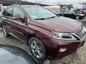 Lexus RX 350 FWD 2015 Ja