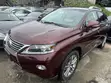 Lexus RX 350 FWD 2015 Ja - 3