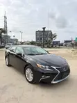 Lexus ES 350 2016 Black - 1