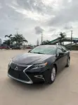 Lexus ES 350 2016 Black - 2