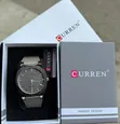 Curren Classic Leather Watch - 3