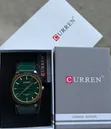 Curren Classic Leather Watch - 4