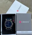 Curren Classic Leather Watch - 5