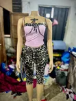 Nija Made Wears Mata Capri 2-Piece Set - 1