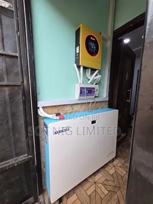 Felicitysolar Hybrid Inverter Battery 48V 200Ah